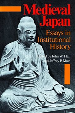 portada Medieval Japan: Essays in Institutional History (in English)
