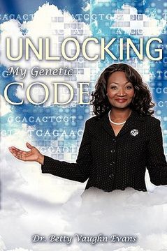 portada unlocking my genetic code