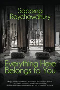 portada Everything Here Belongs to you (in English)