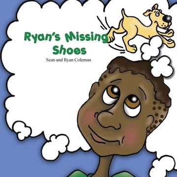 portada Ryan's Missing Shoes (en Inglés)