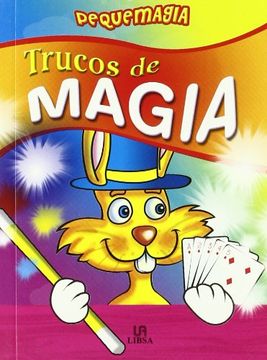 portada Trucos de Magia (Pequemagia) (in Spanish)