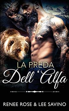 portada La Preda Dell'alfa (en Italiano)