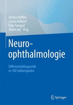 portada Neuroophthalmologie: Differentialdiagnostik in 100 Fallbeispielen -Language: German (en Alemán)
