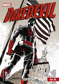 portada Daredevil 5 - Supremo