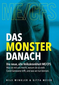 portada Das Monster Danach (in German)