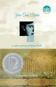 portada Your Own, Sylvia: A Verse Portrait of Sylvia Plath 