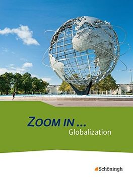 portada Zoom in. Globalization: Schülerband (en Alemán)