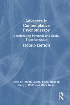 portada Advances in Contemplative Psychotherapy 