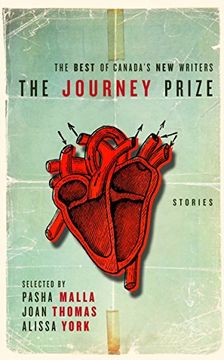 portada The Journey Prize Stories 22: The Best of Canada's new Writers 