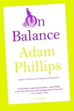 portada On Balance (in English)