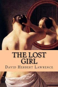 portada The lost girl (English Edition)