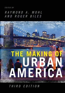 portada The Making of Urban America 