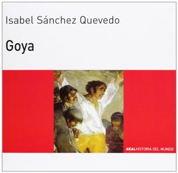 portada Goya