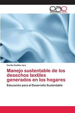 portada Manejo Sustentable de los Desechos Textiles Generados en los Hogares