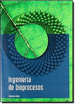 portada Ingenieria de Bioprocesos (in Spanish)