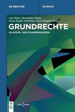 portada Grundrechte (en Alemán)