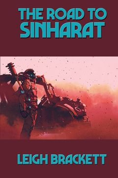 portada The Road to Sinharat (en Inglés)