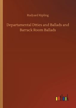portada Departamental Dtties and Ballads and Barrack Room Ballads (en Inglés)