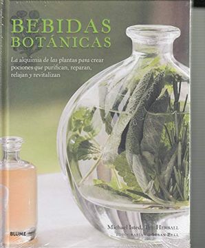 portada Bebidas Botánicas (in Spanish)