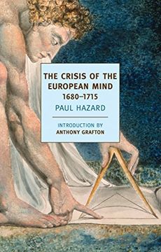 portada The Crisis of the European Mind: 1680-1715 (New York Review Books Classics) (en Inglés)