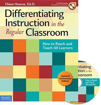 portada differentiating instruction in the regular classroom