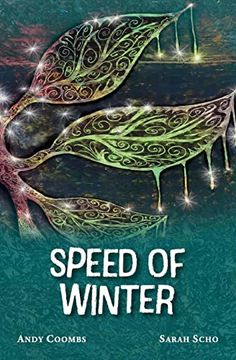 portada Speed of Winter (en Inglés)