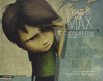 portada El Viaje de max Pelo-Flecha (in Spanish)