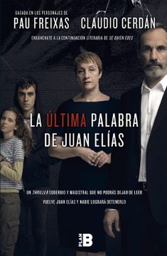 portada La Última Palabra de Juan Elías (in Spanish)
