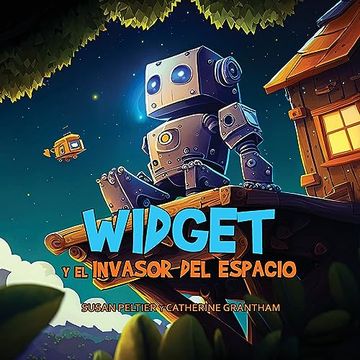 portada Widget y el Invasor del Espacio