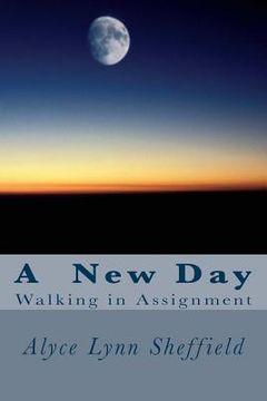 portada A New Day (en Inglés)