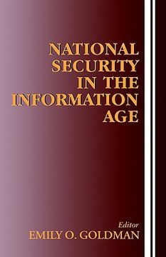 portada national security in the information age (en Inglés)