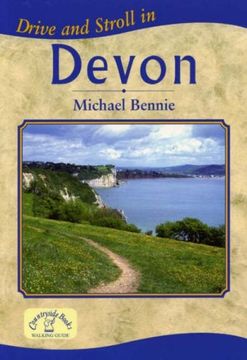 portada Drive and Stroll in Devon (Drive & Stroll) (en Inglés)