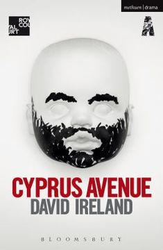 portada Cyprus Avenue (en Inglés)