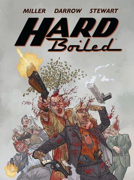 portada Hard Boiled (in German)
