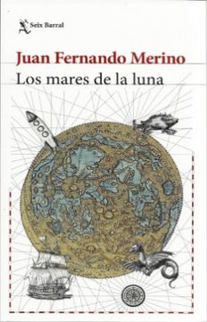portada Los Mares de la Luna (in Spanish)