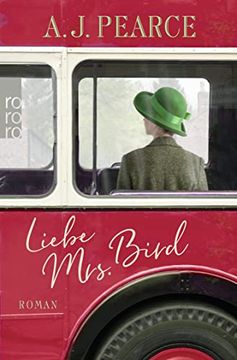 portada Liebe Mrs. Bird (en Alemán)
