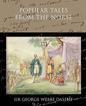 portada popular tales from the norse (en Inglés)