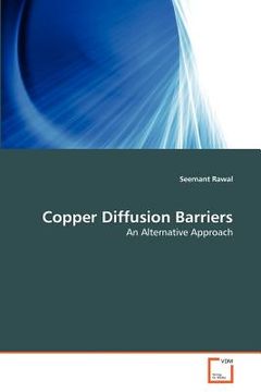 portada copper diffusion barriers (en Inglés)