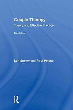 portada Couple Therapy: Theory and Effective Practice (en Inglés)