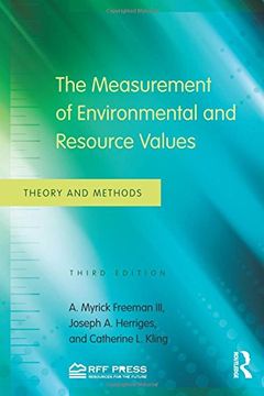 portada The Measurement of Environmental and Resource Values: Theory and Methods
