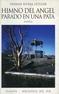 portada Himno del Ángel Parado en una Pata (in Spanish)