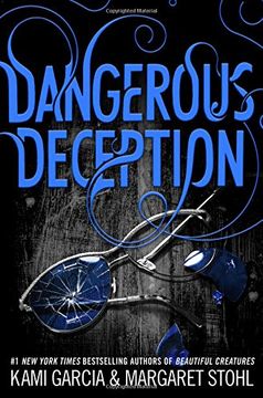 portada Dangerous Deception (Dangerous Creatures)