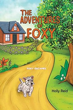 portada The Adventures of Foxy 