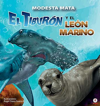portada El Tiburón y el León Marino