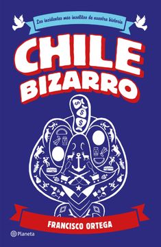portada Chile Bizarro