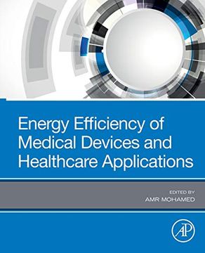 portada Energy Efficiency of Medical Devices and Healthcare Applications (in English)