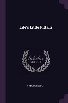 portada Life's Little Pitfalls (en Inglés)