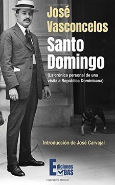 portada Santo Domingo: La Crónica Personal de una Visita a República Dominicana