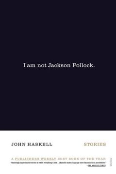portada I am not Jackson Pollock (en Inglés)