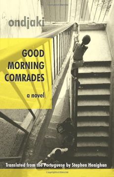 portada Good Morning Comrades (Biblioasis International Translation Series) (in English)